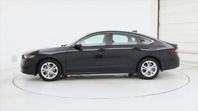 2025 Honda Accord Sedan LX