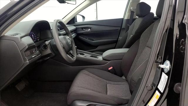 2025 Honda Accord Sedan LX