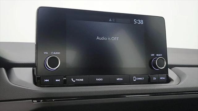 2025 Honda Accord Sedan LX