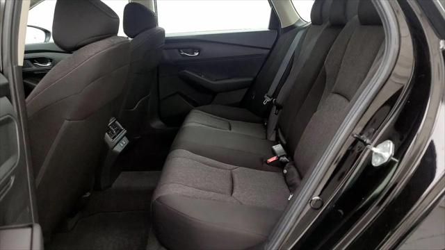 2025 Honda Accord Sedan LX