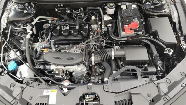 2025 Honda Accord Sedan LX