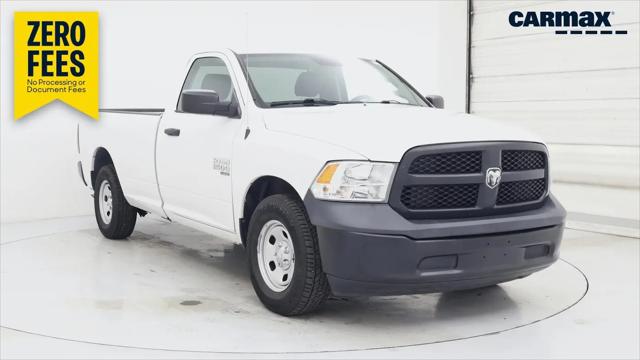 2019 Ram 1500 Classic Tradesman Regular Cab 4x2 8' Box for sale in Mobile, AL