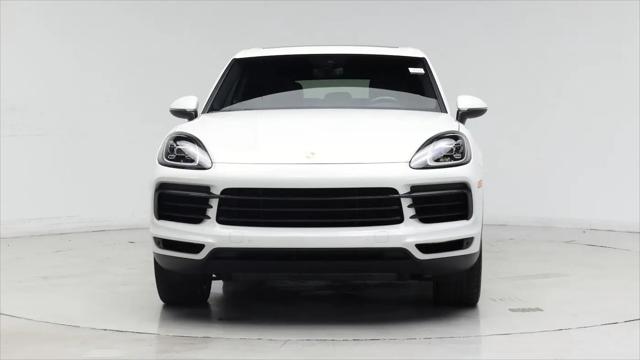 2019 Porsche Cayenne Cayenne