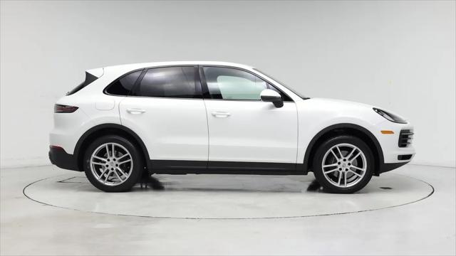 2019 Porsche Cayenne Cayenne