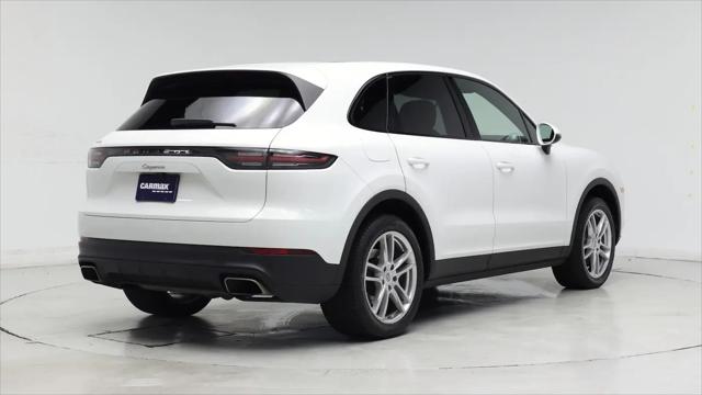 2019 Porsche Cayenne Cayenne