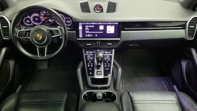 2019 Porsche Cayenne Cayenne