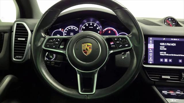 2019 Porsche Cayenne Cayenne