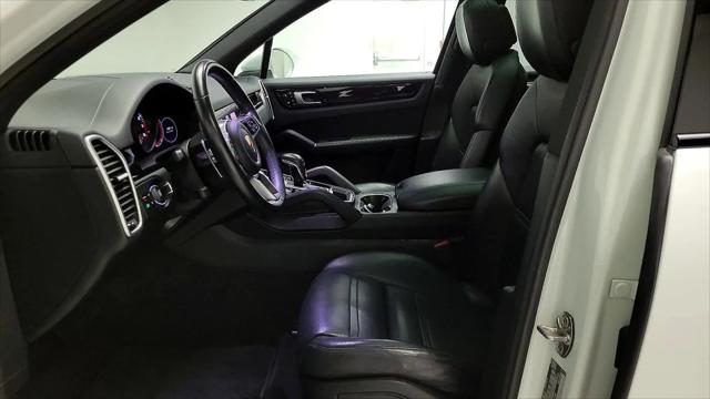 2019 Porsche Cayenne Cayenne