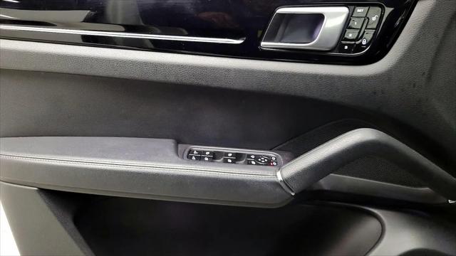 2019 Porsche Cayenne Cayenne