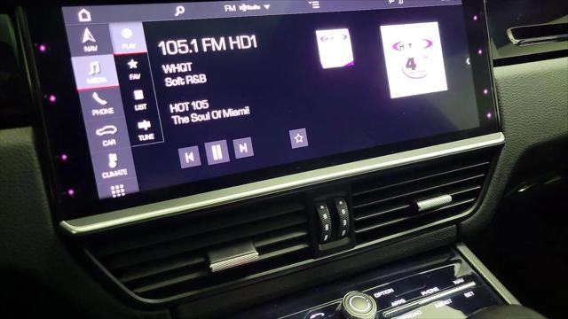2019 Porsche Cayenne Cayenne