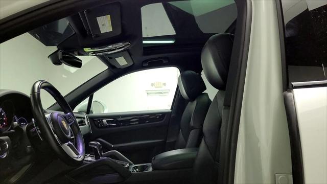 2019 Porsche Cayenne Cayenne