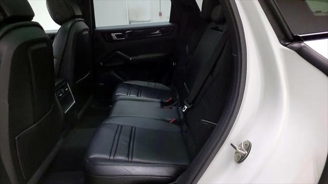 2019 Porsche Cayenne Cayenne