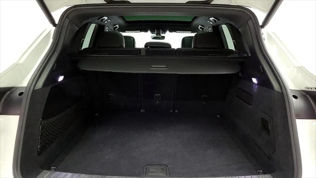 2019 Porsche Cayenne Cayenne