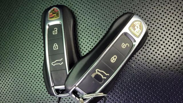 2019 Porsche Cayenne Cayenne