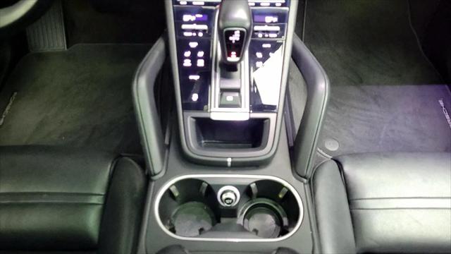 2019 Porsche Cayenne Cayenne