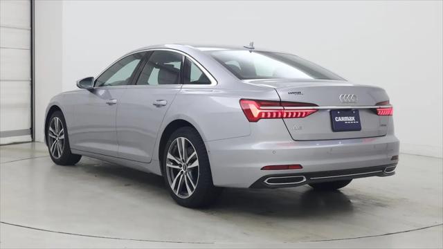 2023 Audi A6 Premium 45 TFSI quattro S tronic