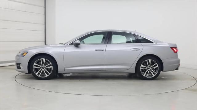 2023 Audi A6 Premium 45 TFSI quattro S tronic