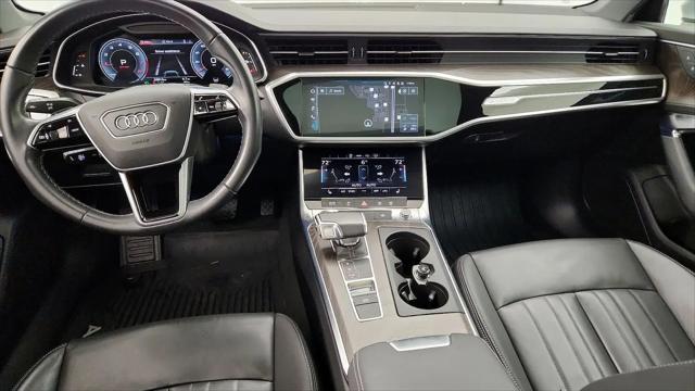 2023 Audi A6 Premium 45 TFSI quattro S tronic