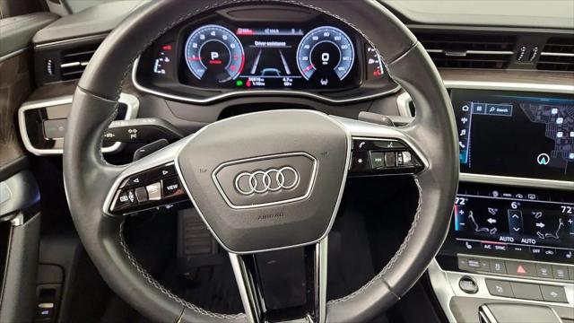 2023 Audi A6 Premium 45 TFSI quattro S tronic