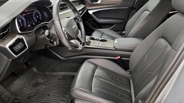2023 Audi A6 Premium 45 TFSI quattro S tronic