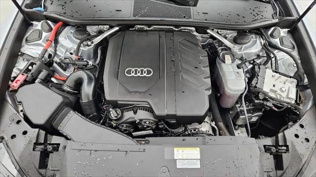 2023 Audi A6 Premium 45 TFSI quattro S tronic