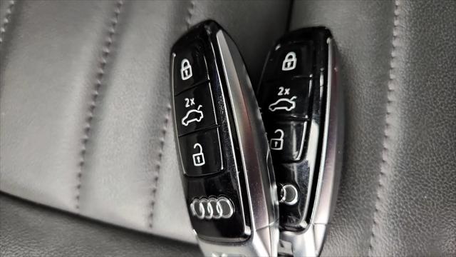 2023 Audi A6 Premium 45 TFSI quattro S tronic