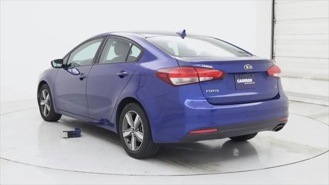 2018 Kia Forte S