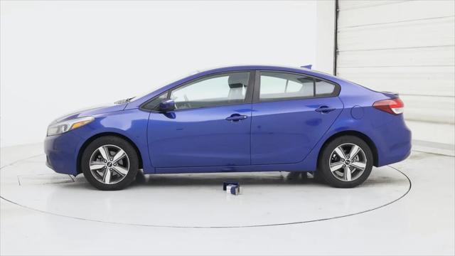 2018 Kia Forte S