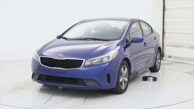 2018 Kia Forte S