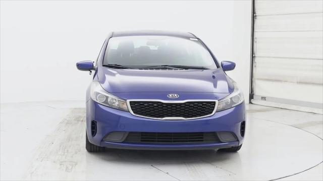 2018 Kia Forte S