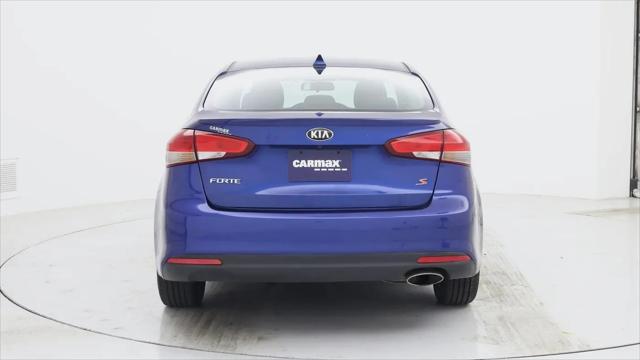 2018 Kia Forte S