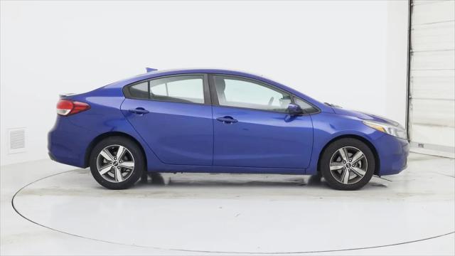 2018 Kia Forte S
