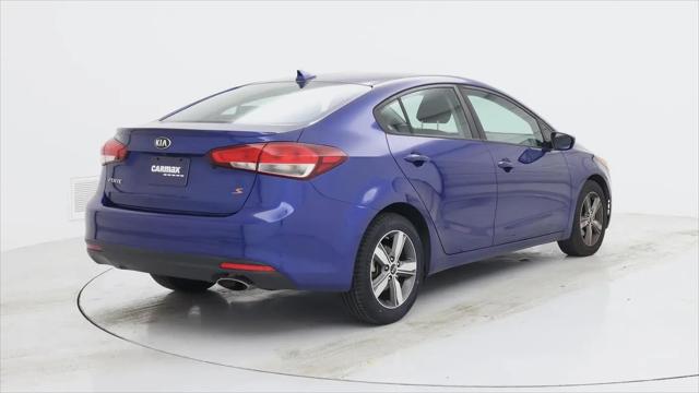2018 Kia Forte S