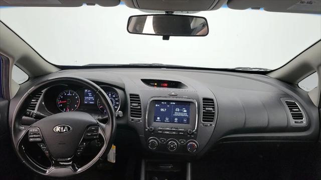 2018 Kia Forte S