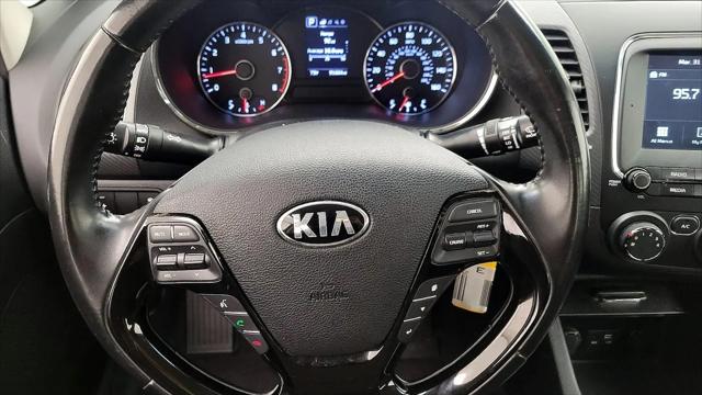 2018 Kia Forte S