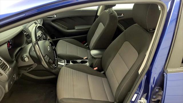 2018 Kia Forte S