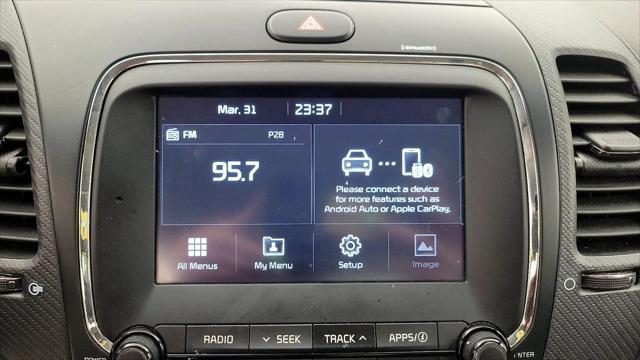 2018 Kia Forte S