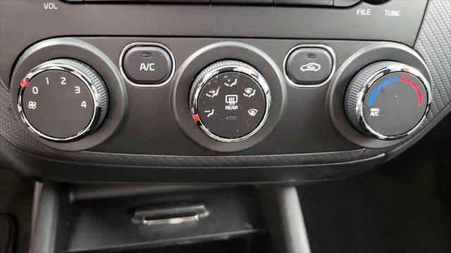 2018 Kia Forte S