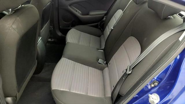 2018 Kia Forte S