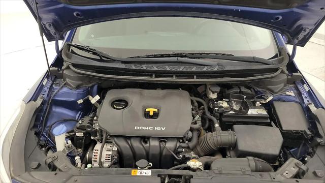 2018 Kia Forte S