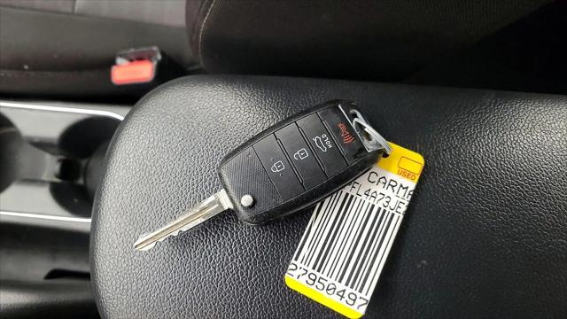 2018 Kia Forte S