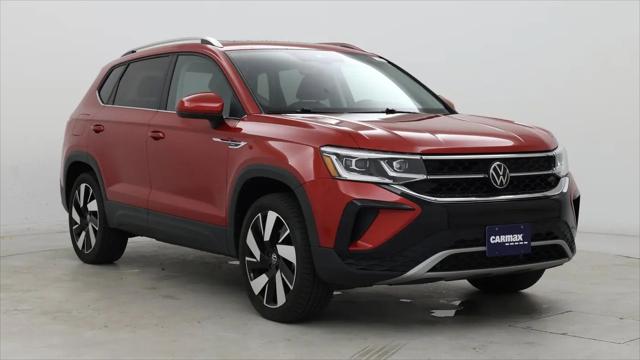 2024 Volkswagen Taos 1.5T SEL for sale in Norwood, MA