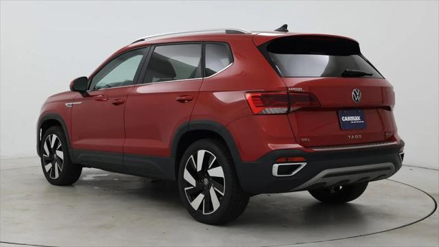 2024 Volkswagen Taos 1.5T SEL