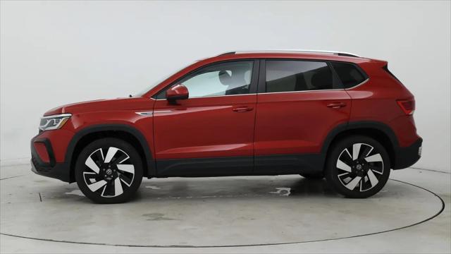 2024 Volkswagen Taos 1.5T SEL
