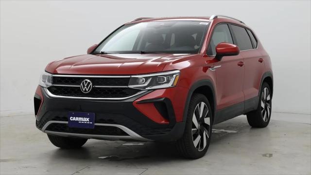 2024 Volkswagen Taos 1.5T SEL