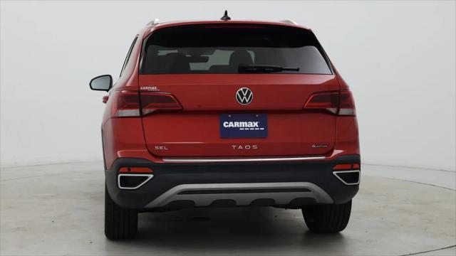 2024 Volkswagen Taos 1.5T SEL