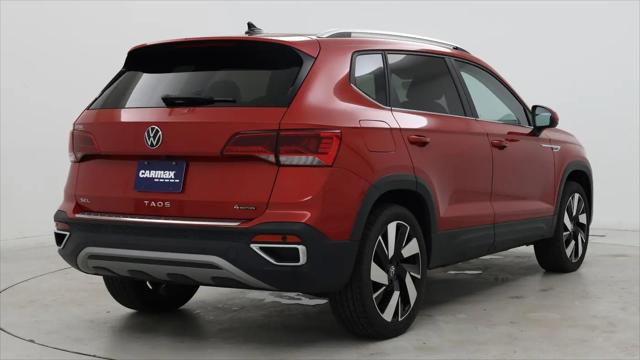 2024 Volkswagen Taos 1.5T SEL