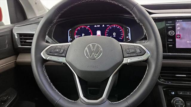 2024 Volkswagen Taos 1.5T SEL