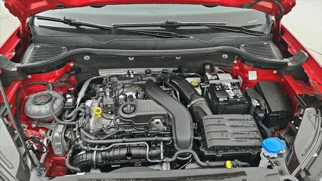2024 Volkswagen Taos 1.5T SEL