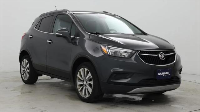 2017 Buick Encore Preferred for sale in Norwood, MA